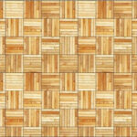 1 12 And 1 24 Scale Downloadable Printable Dollhouse Parquet Floor