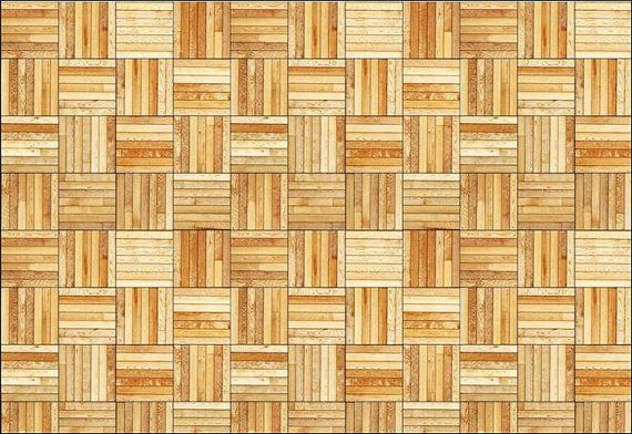 1 12 And 1 24 Scale Downloadable Printable Dollhouse Parquet Floor 