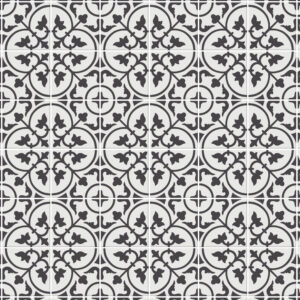 1 12 Cement Tile Dollhouse Flooring Miniature Farmhouse Floor Printable