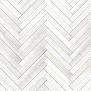 1 12 Dollhouse Herringbone White Wood Effect Parquet Miniature Etsy