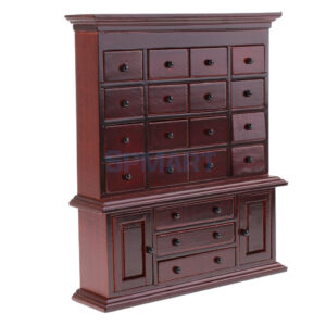 1 12 Scale Dollhouse Miniature Furniture Vintage Traditional Chinese