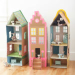 10 Dreamy Doll Houses Tinyme Blog