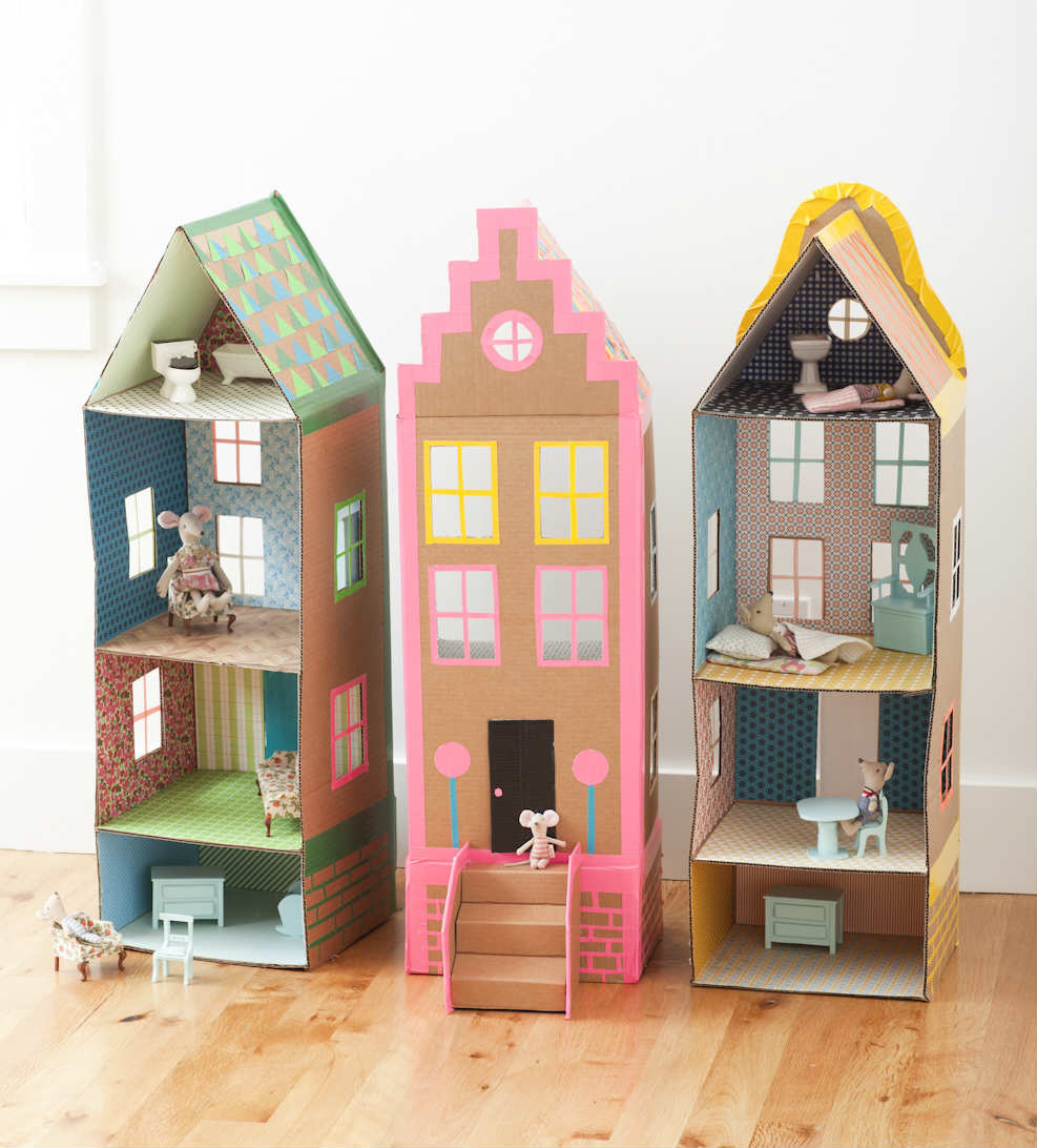 10 Dreamy Doll Houses Tinyme Blog