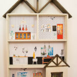 13 How To Make A DIY Dollhouse Tutorials Tip Junkie