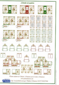 131 Best A 1 12 Scale Miniature Printables Other Than Vintage Images