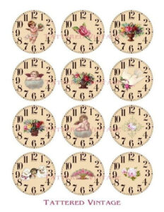 169 Best Doll House Miniature Printables Images On Pinterest Doll