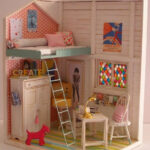 18 Amazing Do It Yourself Doll House Ideas All DIY Masters Diy