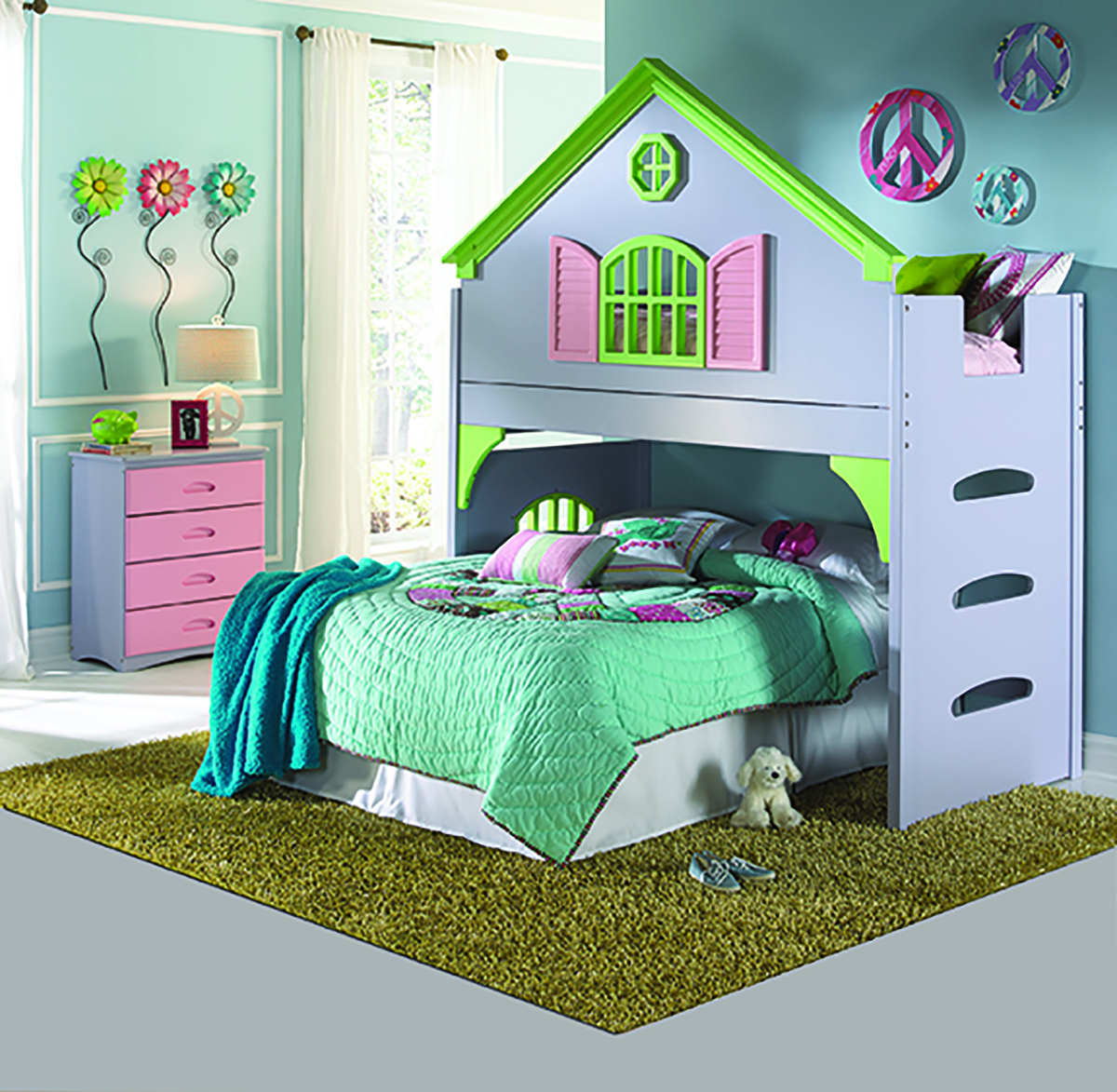 20 Features You Should Know About Dollhouse Bedroom Furniture For Kids 