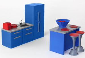 3D Systems Begins Rolling Out 3D Printable Digital Dollhouse Platform