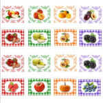 4417 Best Miniature Printable Food Images On Pinterest Dollhouse