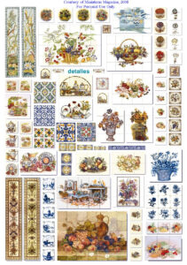 48 Miniature Dollhouse Wallpaper On WallpaperSafari