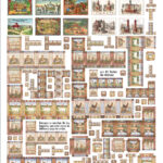 48 Miniature Dollhouse Wallpaper On WallpaperSafari