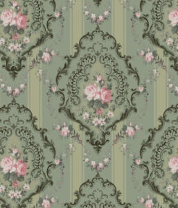 50 Free Printable Victorian Dollhouse Wallpaper On WallpaperSafari