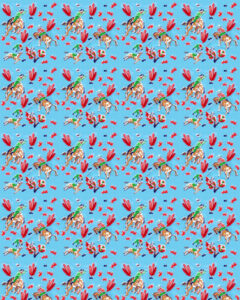 50 Jennifer s Printable Dollhouse Wallpaper On WallpaperSafari