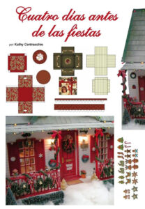 606 Best Dollhouse Printies 2 Images On Pinterest Doll Houses