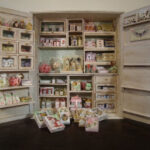 608 Best Miniature Shop Displays Images On Pinterest Doll Houses