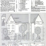 618 Wooden Doll House Plans Wooden Toy Plans Doll House Plans