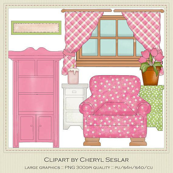 948 Best Dollhouse Printables Images On Pinterest Drawings Of House 