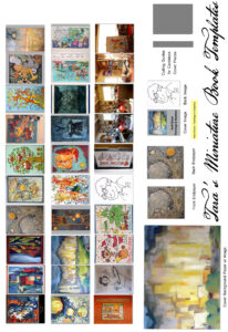 A Free Miniature Book Printie In Memory Of My Uncle Artist Herb Simon