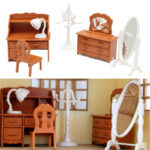 Aliexpress Buy Miniature Living Room Dressing Table Furniture