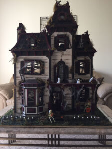 Alyssa s Haunted Dollhouse Haunted Dollhouse Dollhouse Halloween