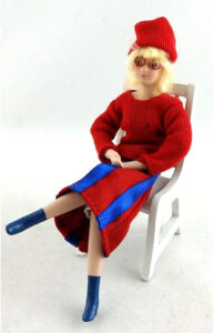 Amazon Melody Jane Dolls Houses House Miniature 1 12 Scale Figure