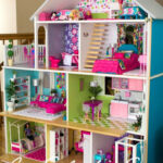 Best 25 Barbie House Ideas On Pinterest Diy Dollhouse Diy Doll