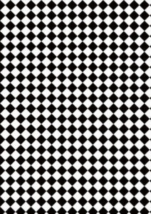 Black And White Tile Paper Paper Doll House Doll House Flooring