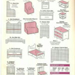 Bright Image Throughout Free Printable Dollhouse Furniture Patterns In
