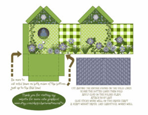 Cherie s Arts n Crafts Freebies Paper Crafts Paper Projects Diy