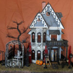 Contact Us Before Purchasing Made To Order Furnished Haunted Etsy
