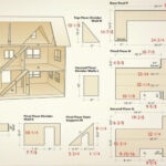 Craft Project Making A Dollhouse Is Much Like Building A Conventional