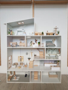 Cute Diy Doll House Design Ideas For Your Kid 32realivin Doll