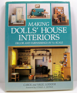 Dales dreams Dollhouse Miniatures 1 12th Or One Inch Scale Favorite