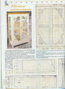 Display Diy Barbie Furniture Miniature Dolls Dollhouse Miniatures Diy