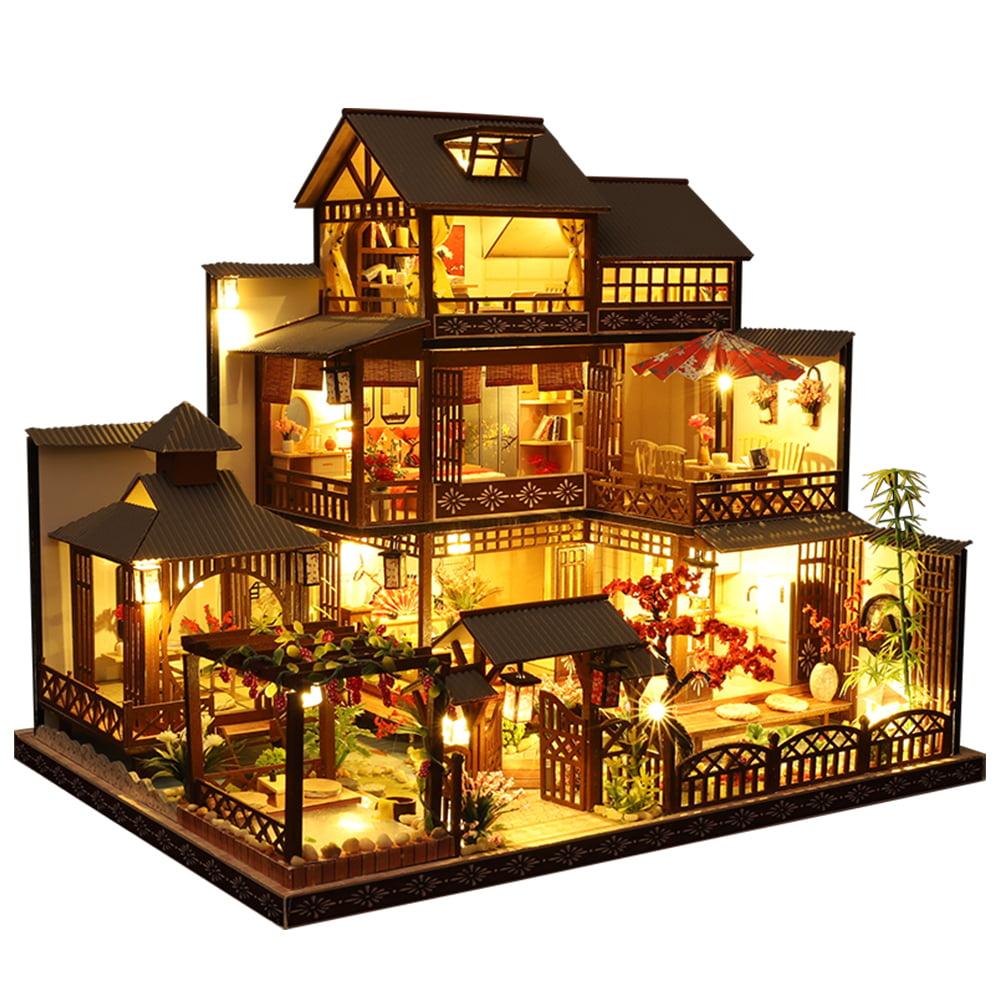DIY Miniatures For Dollhouses