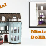 DIY Miniature Dollhouse Tutorial YouTube
