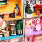 DIY Miniature Matchbox Dollhouse Tutorial Matchbox Crafts Room Box