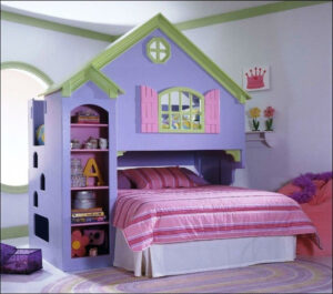 Doll House Loft Bunk Bed What Is The Best Interior Paint Check More