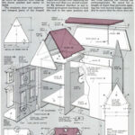 Doll House Plans Woodwork General 27 Creative Dollhouse Plans Awesome