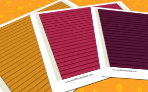 Dollhouse 1 12 Exterior Siding Printable 3 Vinyl Siding Etsy