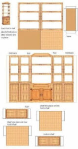 Dollhouse Furniture Printable Pinterest Paper Doll House