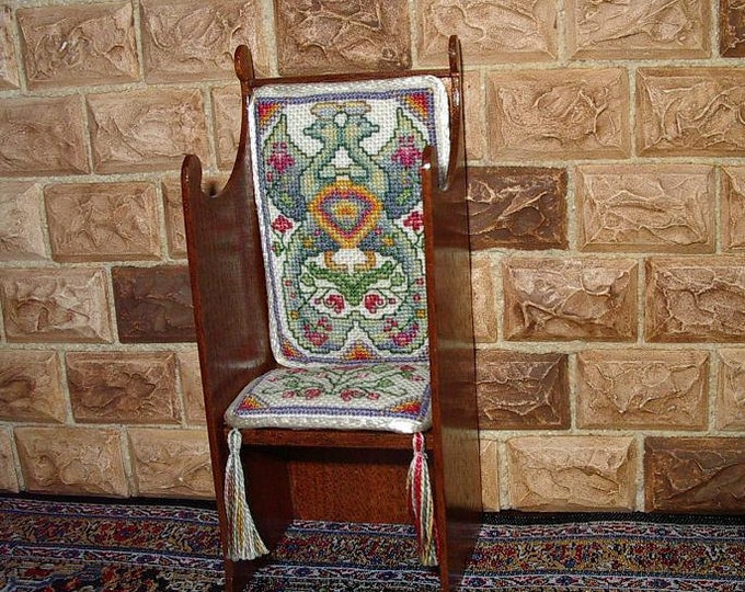 dollhouse-gothic-chair-throne-king-chair-peacock-etsy-printable