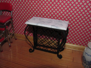 Dollhouse Miniature Furniture Tutorials 1 Inch Minis How To Make A