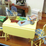 Dollhouse Miniature Furniture Tutorials 1 Inch Minis Quilt Cottage