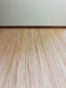 Dollhouse Miniature Red Oak Real Wood Flooring 1 4 Etsy