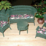 Dollhouse Miniatures 1 12 Dolls House Outdoor