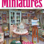 Dollhouse Miniatures Magazine Issue 43 Back Issue