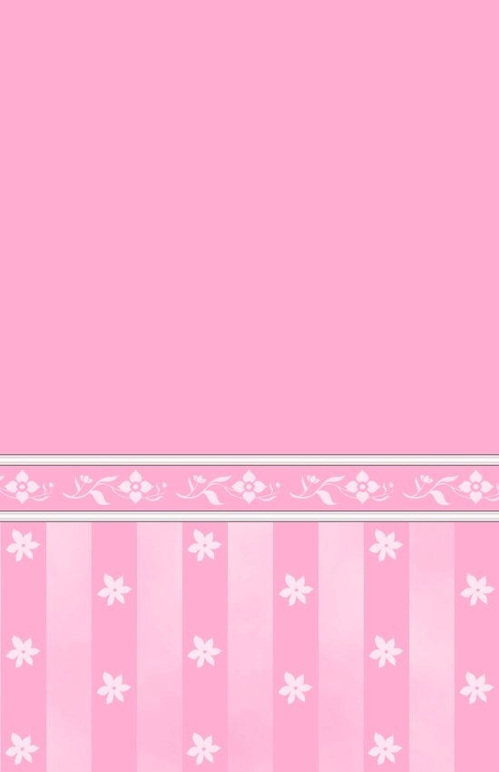 Dollhouse Pink Floral Wallpaper Doll House Wallpaper Doll House 