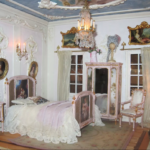 Dollhouse Room Darling Dolls Aesthetic Bedroom Dream Rooms Dreamy
